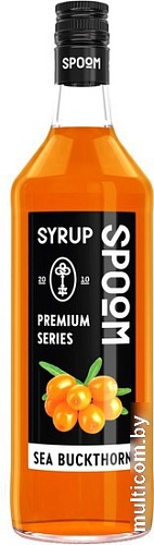 Сироп Spoom Облепиха 1л