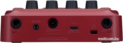 Гитарный процессор эффектов Zoom B1 Four