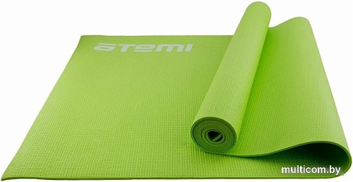 Коврик Atemi AYM04B (зеленый)