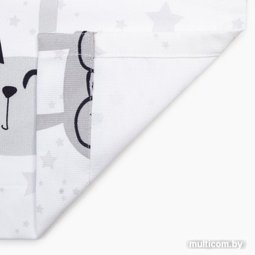 Штора Этель Funny Rabbits 7914050 (1.45x260)