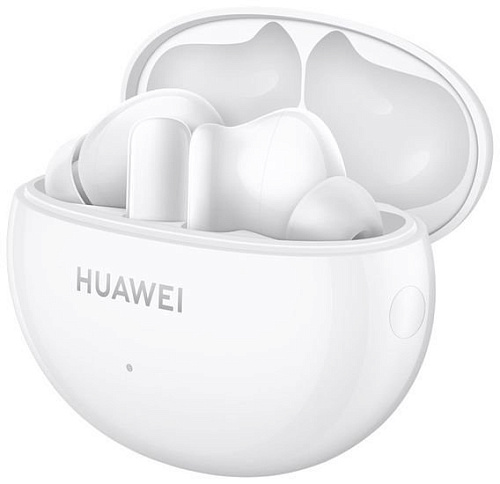 Наушники Huawei FreeBuds 5i (керамический белый, международная версия)