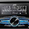 CD/MP3-магнитола JVC KW-R520