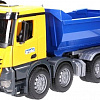 Bruder Mercedes-Benz Arocs Halfpipe dump truck 03623