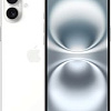 Смартфон Apple iPhone 16 Plus Dual eSim 128GB (белый)