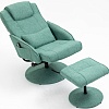 Массажное кресло Angioletto Persone Verde