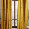 Комплект штор Pasionaria Гинко 290x250 (желтый)