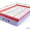 Воздушный фильтр Comline EAF402