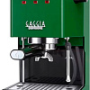 Рожковая кофеварка Gaggia Classic Evo Green 9481/17