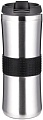 Термокружка Diolex DXMR-360-1 360мл (нержавеющая сталь)