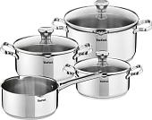 Набор кастрюль Tefal Duetto A705A835