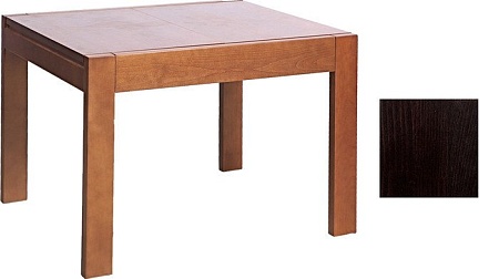 Обеденный стол Голдоптима Неаполь 01 (орех 2)