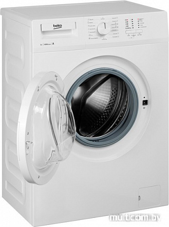 Стиральная машина BEKO WRE 55P1 BWW