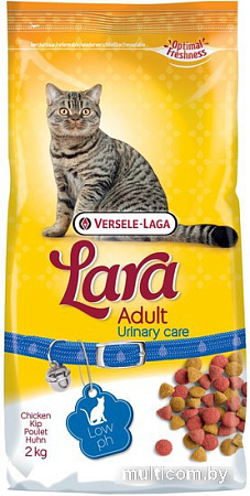 Корм для кошек Lara Adult Urinary Care 2 кг