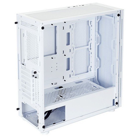 Корпус Zone51 Composite ARGB (белый)
