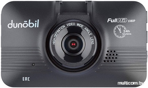 Автомобильный видеорегистратор Dunobil Oculus Duo