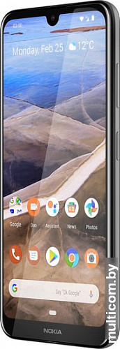 Смартфон Nokia 3.2 2GB/16GB (стальной)