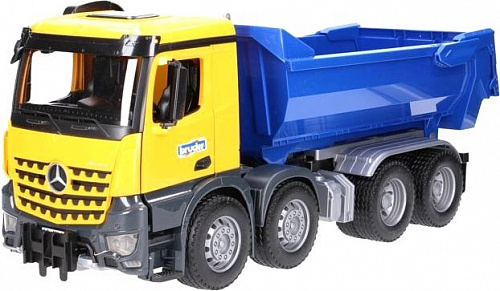 Bruder Mercedes-Benz Arocs Halfpipe dump truck 03623