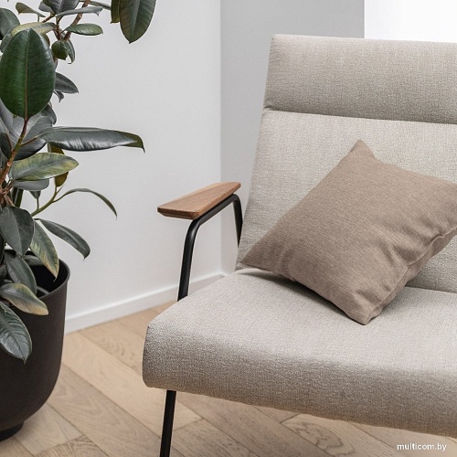 Волшебная ночь 40x40 764717 (рогожка, какао)