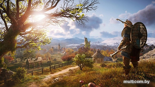 Assassin's Creed Вальгалла для PlayStation 4