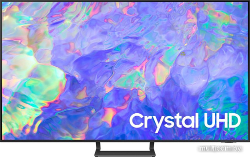 Телевизор Samsung Crystal UHD 4K CU8500 UE55CU8500UXRU