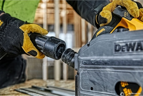 Дисковая погружная DeWalt DCS520T2 (с 2-мя АКБ, кейс)