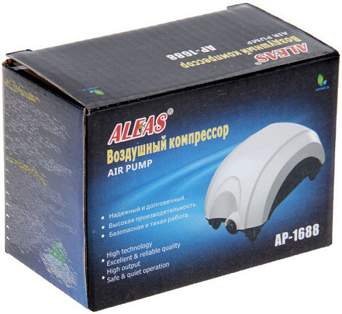 Компрессор Aleas AP-1688