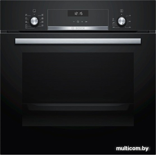 Электрический духовой шкаф Bosch HBJ514EB0R