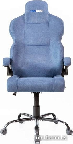 Кресло VMM Game Unit Fabric XD-A-FBR-BE (синий)