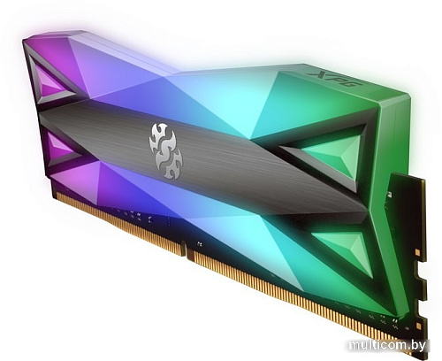 Оперативная память ADATA XPG Spectrix D60G 16ГБ DDR4 3600 МГц AX4U360016G18I-ST60