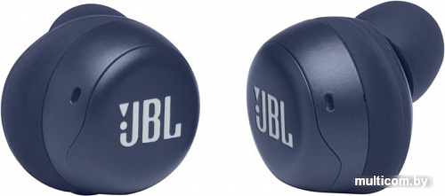 Наушники JBL Live Free NC+ (синий)