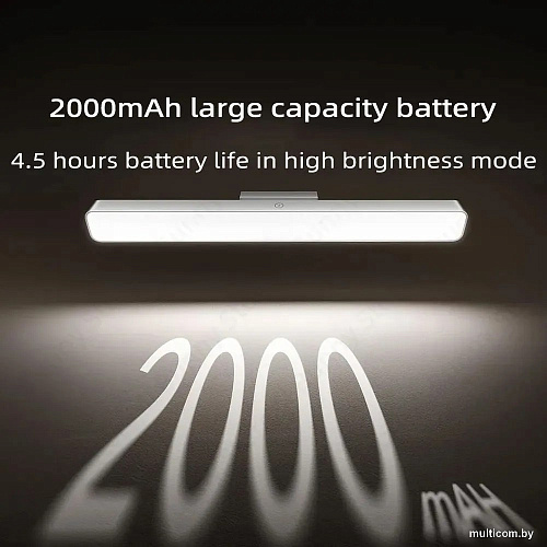 Мини-лампа для чтения Xiaomi Mijia Magnetic Reading Lamp