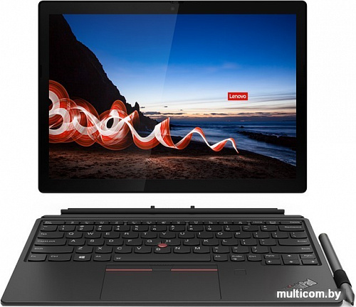 Планшет Lenovo ThinkPad X12 Detachable 20UW0003RT