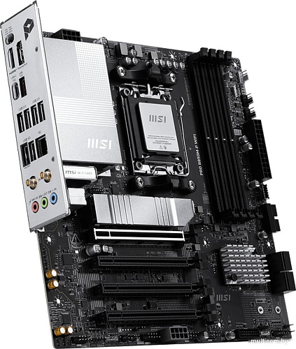 Материнская плата MSI Pro B850M-P WiFi