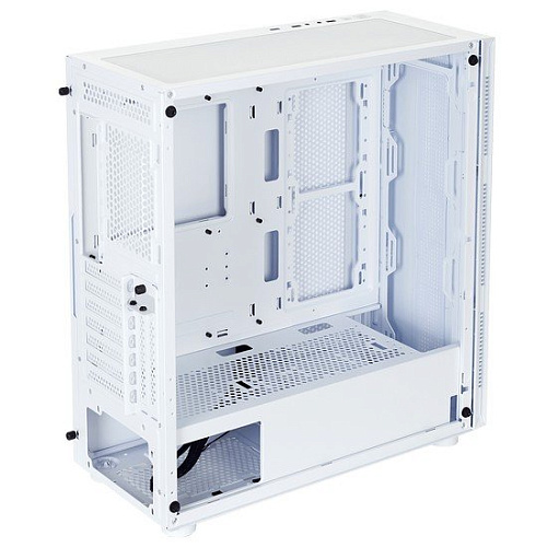 Корпус Zone51 Composite ARGB (белый)