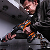 Пистолет для герметика AEG Powertools BKP18C-310LI-201B (с 1-им АКБ)