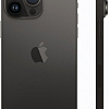 Смартфон Apple iPhone 14 Pro Max Dual SIM 512GB (космический черный)