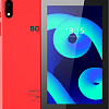 Планшет BQ-Mobile BQ-7055L Exion One LTE (красный)