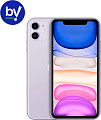 Смартфон Apple iPhone 11 256GB Воcстановленный by Breezy, грейд B (фиолетовый)