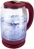 Электрочайник Lumme LU-142 (красный рубин)