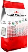 Наполнитель для туалета Eco-Premium Green 5 л