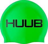 Шапочка для плавания Huub Silicone Swim Cap Fluo A2-VGCAP/FG (зеленый)