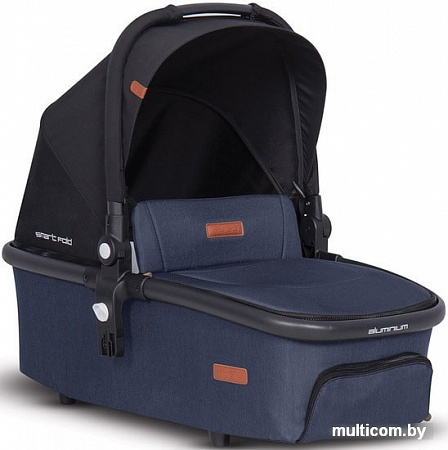 Универсальная коляска EasyGo Optimo Air (3 в 1, denim)