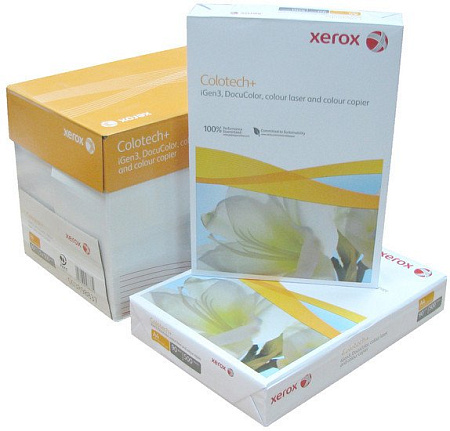 Офисная бумага Xerox Colotech Plus Gloss A3 (210 г/м2) (003R90346)