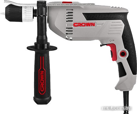 Ударная дрель Crown CT10128C