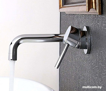 Смеситель Pea Lungo CM547813 (хром)