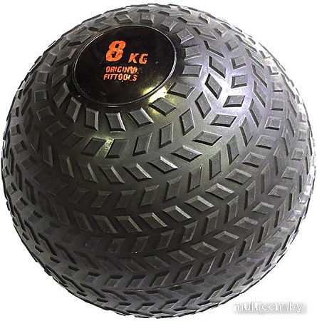 Медбол Original FitTools FT-SMB-08 8 кг