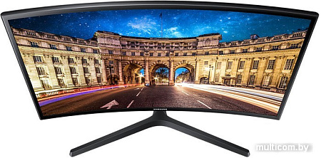 Монитор Samsung CF396 LC27F396FHICUZ