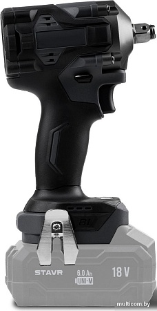 Гайковерт Ставр 18V UNI-M SWI 18BL-380V (без АКБ)