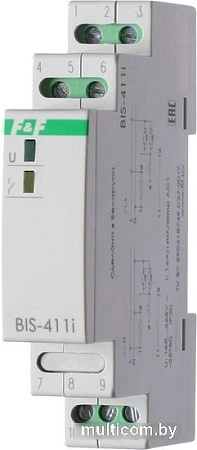 Реле импульсное Евроавтоматика F&F BIS-411i EA01.005.017
