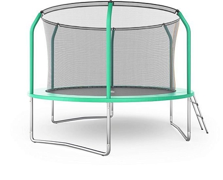 Батут Unix Line Supreme Basic 10 ft (green)